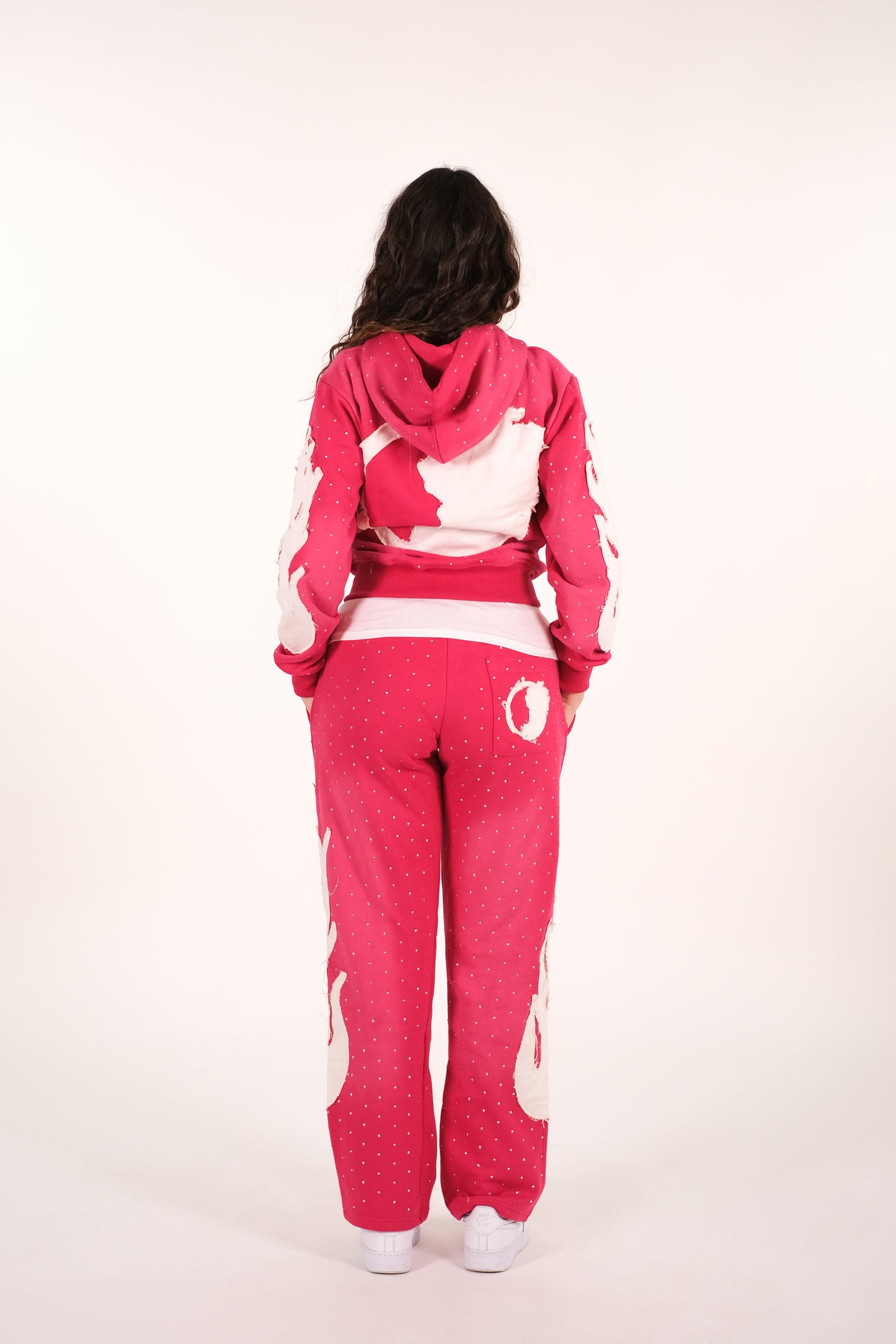 Shining Full Tracksuit