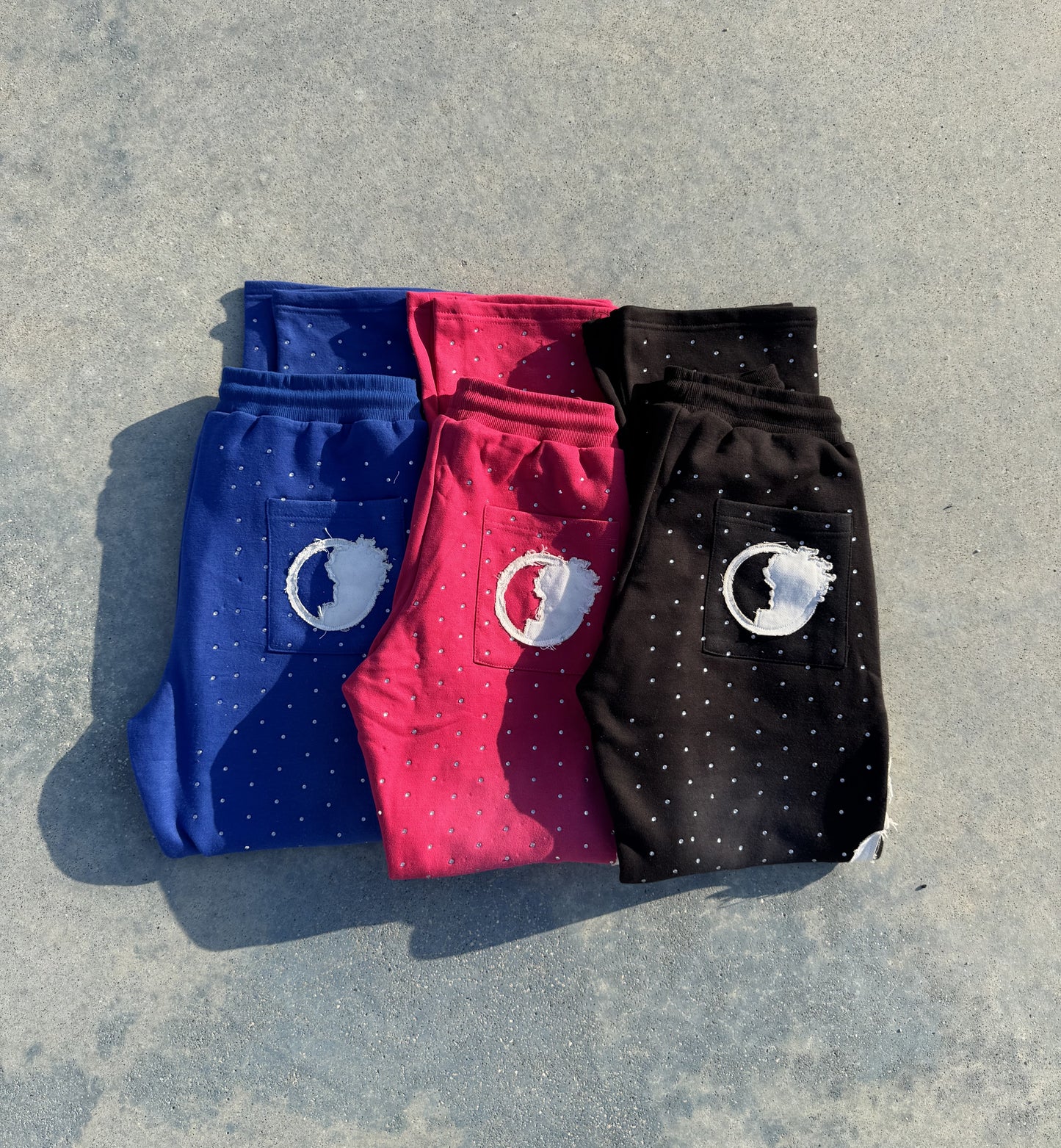"Shining" Sweatpants