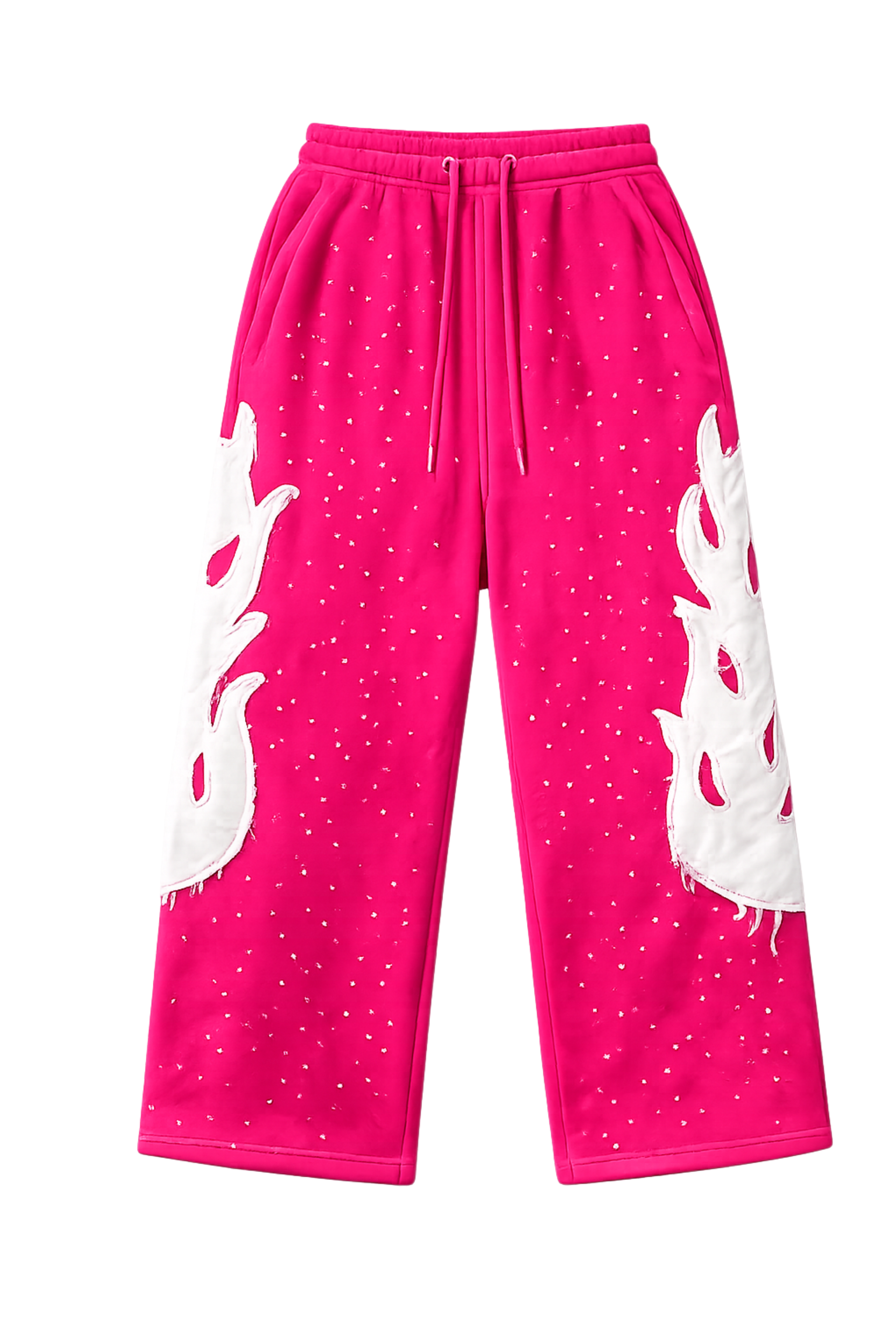 [Pre-Order] Shining Pink Sweatpants