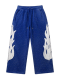 [Pre-Order] Shining Blue Sweatpants