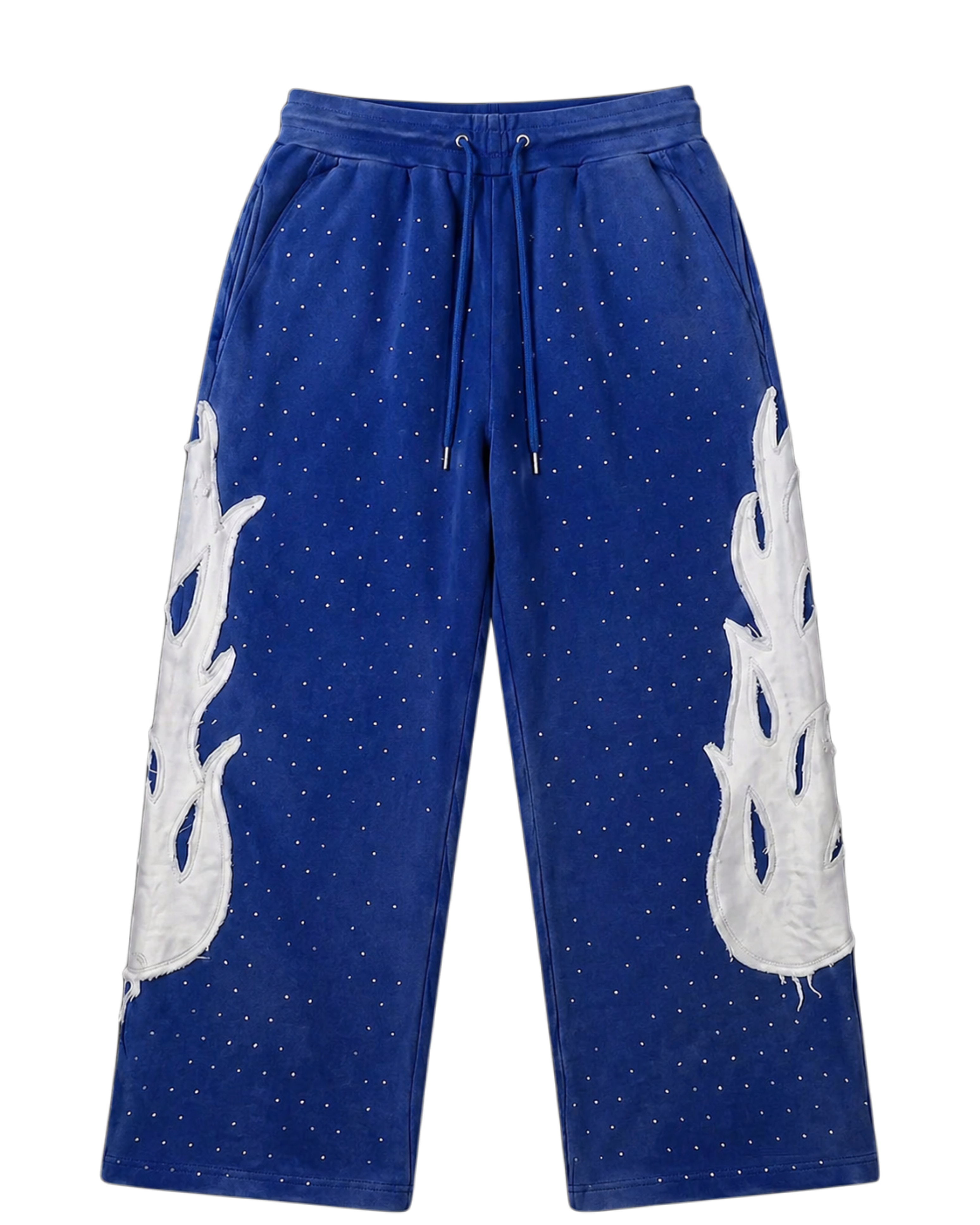 [Pre-Order] Shining Blue Sweatpants