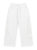[PRE-ORDER] Shining Glacier White Pants