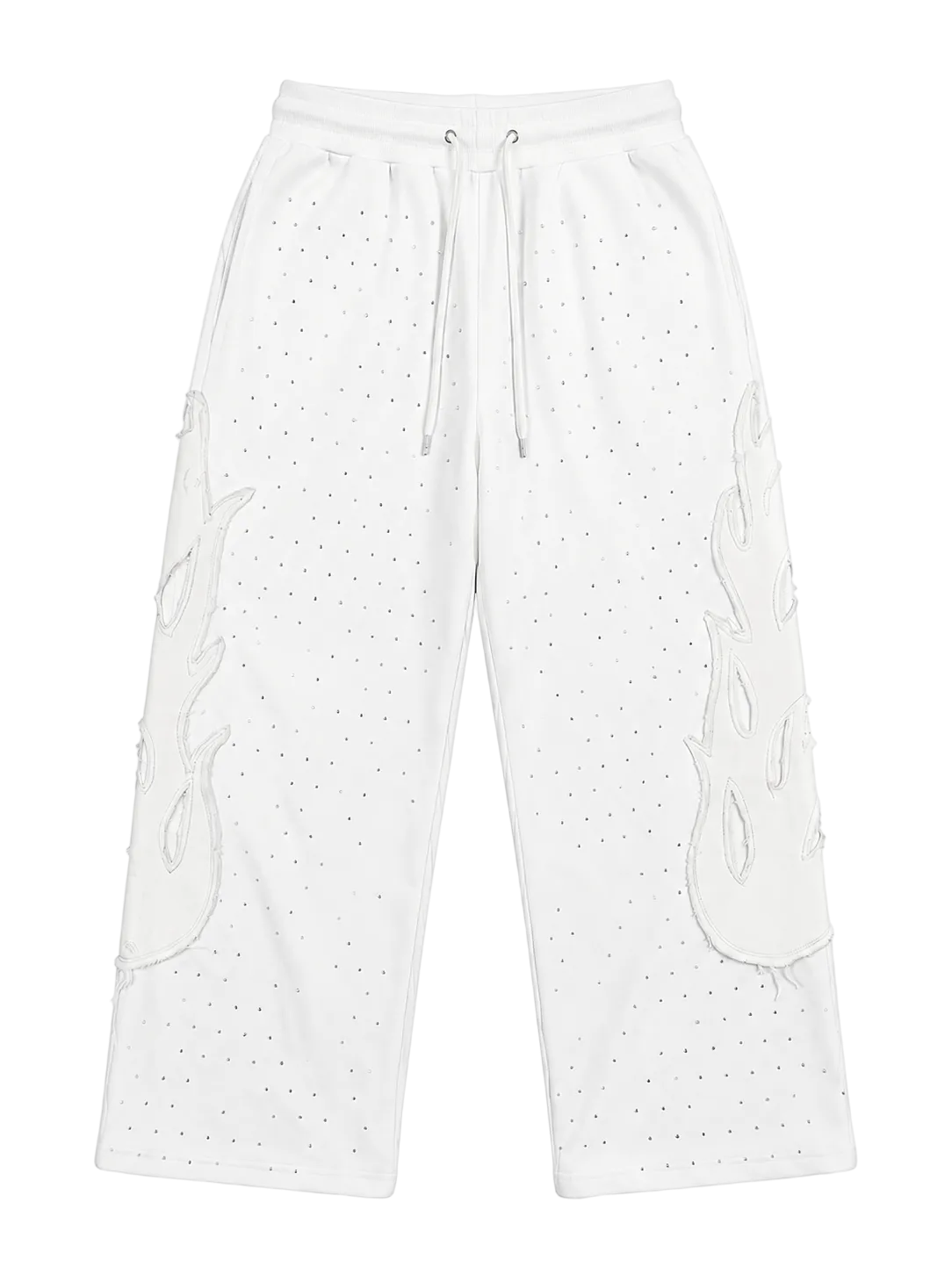 [PRE-ORDER] Shining Glacier White Pants